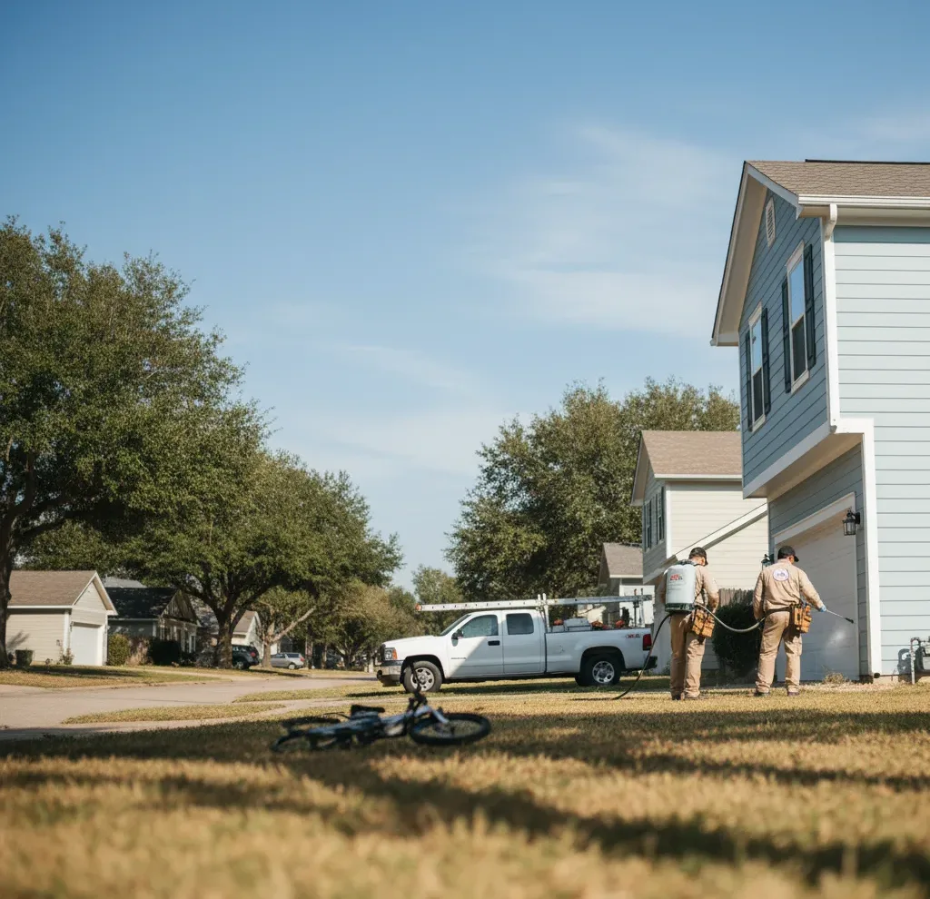 Termite Inspection and Treatment in Las Animas, CO